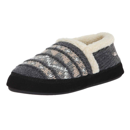 Acorn Women's Slipper - Nordic Moc Nordic Grey | A18605 ,