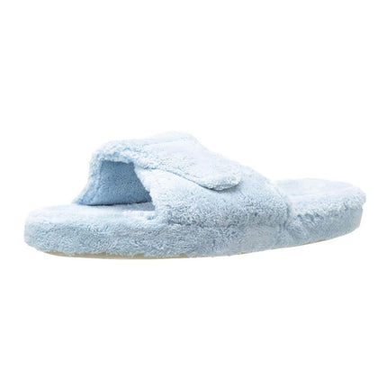 Acorn Women's Slipper - Spa Slide II Powder Blue | A10155 ,