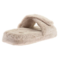 Acorn Women's Slipper - Spa Slide II Taupe | A10155 ,