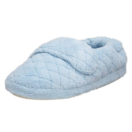 Acorn Women's Slipper - Spa Wrap Powder Blue | A10631 ,