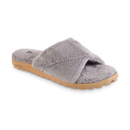 Acorn Women's Spa Slide - Sunday Everywear, Grey, Size 6 | A22127AEVW6 ,