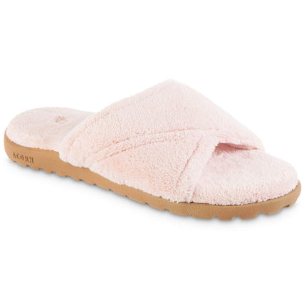 Acorn Women's Spa Slide - Sunday Everywear, Pink, Size 11 | A22127AEVW11 ,