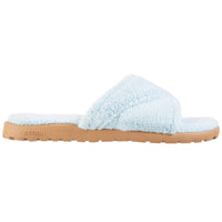 Acorn Women's Spa Slide - Sunday Everywear, Powder Blue, Size 10 | A22127AEVW10 ,