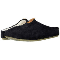 Acorn Women's Spa Slipper - Algae-Infused EVA footbed, Black - Size S | A20155BLKWS ,