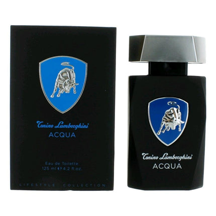 Acqua by Tonino Lamborghini, 4.2 oz Eau De Toilette Spray for Men ,