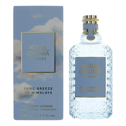 Acqua Colonia Intense Pure Breeze of Himalaya by 4711, 5.7 oz Cologne Intense Spray Unisex ,