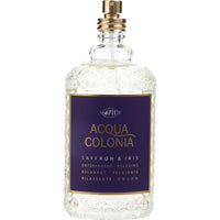 Acqua Colonia Saffron & Iris by 4711, 5.7 oz Eau De Cologne Spray for Women ,