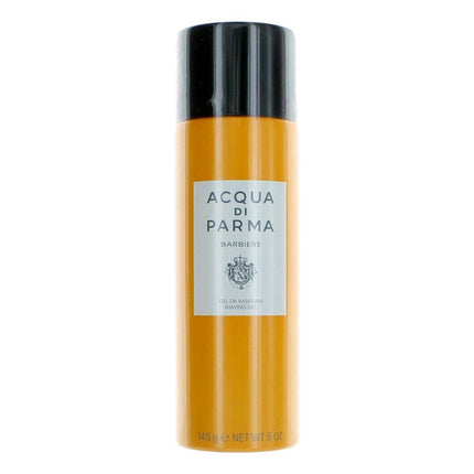 Acqua Di Parma by Acqua Di Parma, 5 oz Barbiere Shaving Gel for Men ,