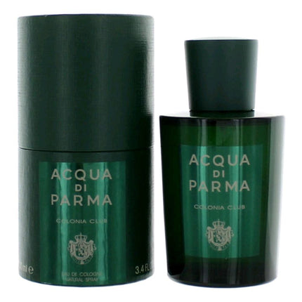 Acqua Di Parma Colonia Club by Acqua Di Parma, 3.4 oz Eau De Cologne Spray for Men ,