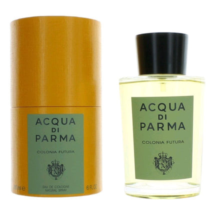 Acqua Di Parma Colonia Futura by Acqua di Parma, 6 oz Eau De Cologne Spray for Men ,