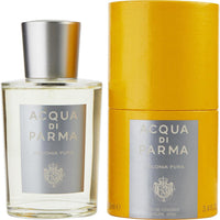 Acqua Di Parma Colonia Pura by Acqua Di Parma, 3.4 oz Eau De Cologne Spray for Men ,