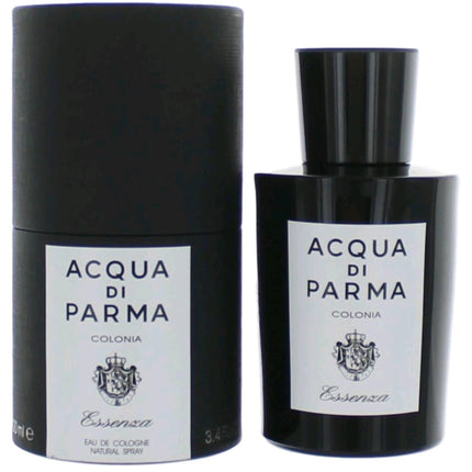 Acqua Di Parma Men's Eau De Cologne Spray - Colonia Essenza Soft Fragrance, 3.4 oz ,