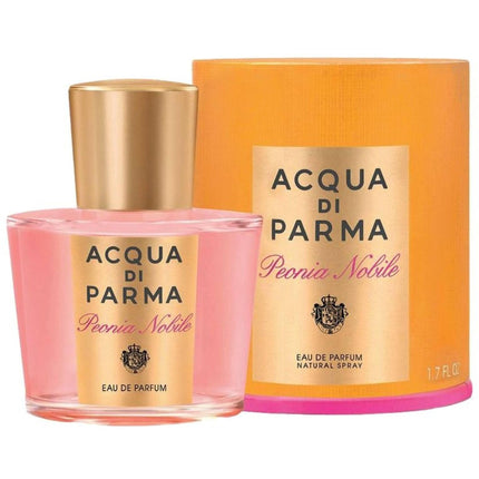 Acqua Di Parma Men's Eau De Parfum Spray - Peonia Nobile with Geranium Notes, 1.7 oz ,