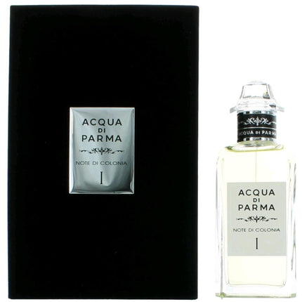 Acqua Di Parma Unisex Eau De Cologne Spray - Note Di Colonia I Natural Scent, 5 oz ,