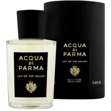 Acqua Di Parma Unisex Eau De Parfum Spray - Captivated Lily Of The Valley, 3.4 oz ,
