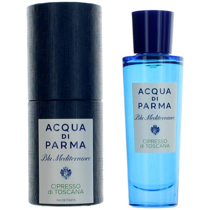 Acqua Di Parma Unisex Eau De Toilette - Blu Mediterraneo Cipresso Di Toscana, 1 oz ,