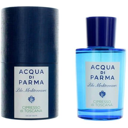Acqua Di Parma Unisex Eau De Toilette - Blu Mediterraneo Cipresso Di Toscana, 2.5 oz ,