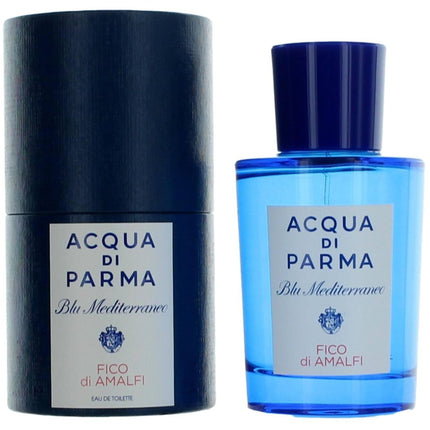 Acqua Di Parma Unisex Eau De Toilette - Blu Mediterraneo Fico Di Amalfi, 2.5 oz ,