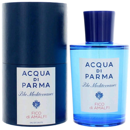 Acqua Di Parma Unisex Eau De Toilette Spray - Blu Mediterraneo Fico di Amalfi, 5oz ,