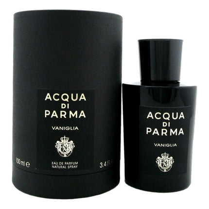Acqua Di Parma Vanigila by Acqua Di Parma, 3.4 oz Eau De Parfum Spray for Men ,