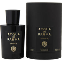 Acqua Di Parma Vanigila by Acqua Di Parma, 3.4 oz Eau De Parfum Spray for Men ,