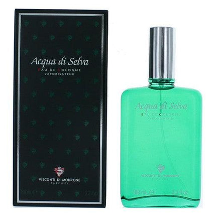 Acqua Di Selva by Visconti Di Modrone, 3.4 oz Eau De Cologne Spray for Men ,