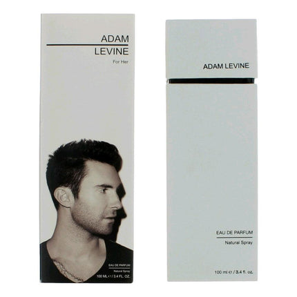 Adam Levine by Adam Levine, 3.4 oz Eau De Parfum Spray for Women ,