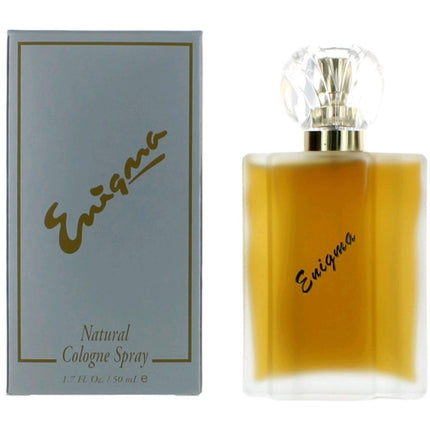 AdeM Women's Cologne Spray - Enigma with Beautifully Blends Floral Notes, 1.7 oz ,
