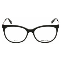 Adensco Women's Eyeglasses - Black Acetate/Metal Full Rim Frame | AD 223 0807 00 ,