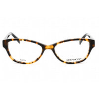 Adensco Women's Eyeglasses - Full Rim Tokyo Tortoise Plastic Oval | Ad 201 0FY6 00 ,