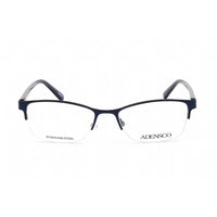Adensco Women's Eyeglasses - Stainless Steel/Plastic Rectangular | AD 230 0PJP 00 ,