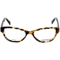 Adensco Women's Eyeglasses - Tokyo Tortoise Full Rim Plastic Frame | Ad 201 0FY6 00 ,