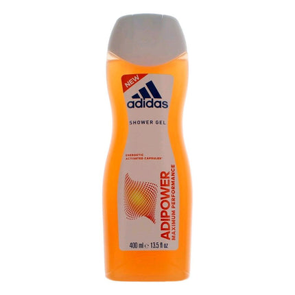 Adidas AdiPower by Adidas, 13.5 oz Shower Gel for Women ,