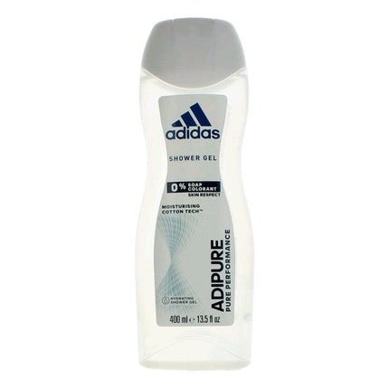 Adidas AdiPure by Adidas, 13.5 oz Shower Gel for Women ,