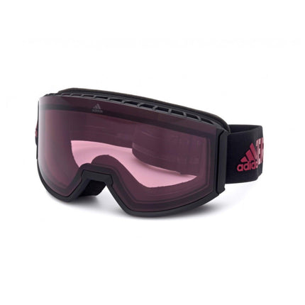 Adidas Unisex Sunglasses - Shield Full Rim Frame Bordeaux Lens | ADIDAS SP0040 02S ,