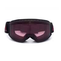 Adidas Unisex Sunglasses - Shield Full Rim Frame Bordeaux Lens | ADIDAS SP0040 02S ,