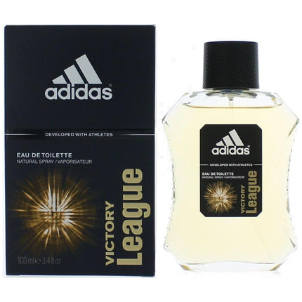 Adidas Victory League by Adidas, 3.4 oz Eau de Toilette Spray for men. ,