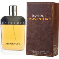 Adventure by Davidoff, 3.3 oz Eau De Toilette Spray for Men ,