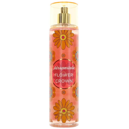Aeropostale Women's Body Mist - Flower Crown with Subtle Sweetness Scent, 8 oz ,