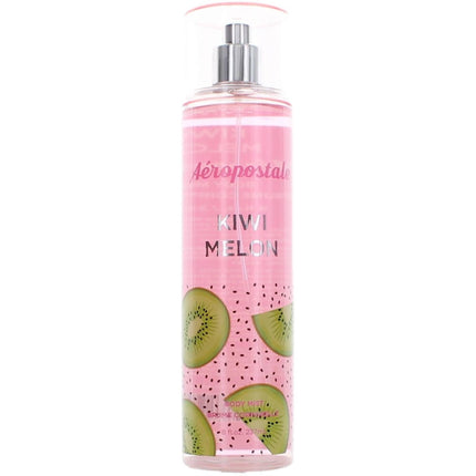 Aeropostale Women's Body Mist - Kiwi Melon with Sense of Femininity and Charm, 8oz ,