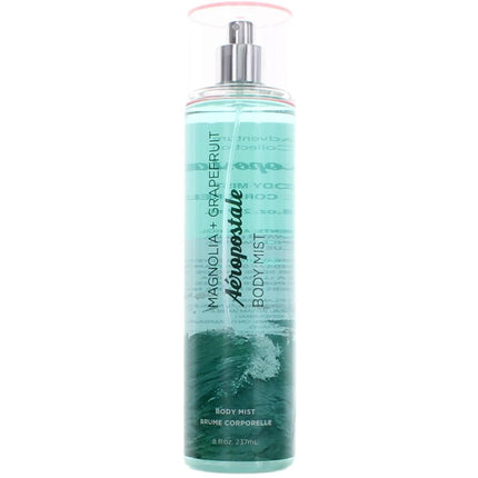 Aeropostale Women's Body Mist - Magnolia and Grapefruit Enduring Aroma, 8 oz ,