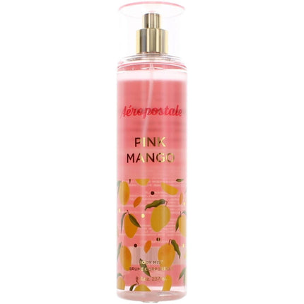 Aeropostale Women's Body Mist - Pink Mango with Enchanting Floral Essence, 8 oz ,