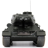 AFV's of WWII 1/43 Diecast Model Tank - T-34-85 #314 USSR 55th Armoured Brigade ,