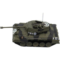 AFV's of WWII 1/43 Scale Model Tank - M18 Hellcat Destroyer Black Cat U.S.A. 805th ,