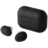 AG Earbuds - Cotsubu Touch Sensor Natural Sound True Wireless, Black | TWSO9R-BLK ,