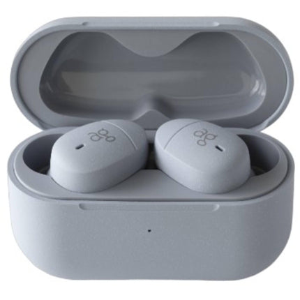 AG Earbuds - Cotsubu Touch Sensor Natural Sound True Wireless, Sky | TWSO9R-BUGY ,