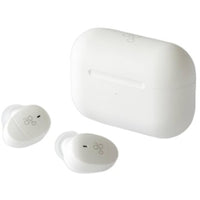 AG Earbuds - Cotsubu Touch Sensor Natural Sound True Wireless, Snow | TWSO9R-WHT ,