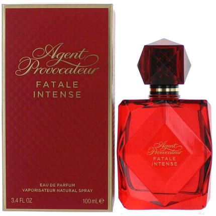 Agent Provocateur Women's Eau De parfum spray - Fatale Intense Captivated, 3.4 oz ,