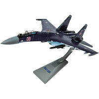 Air Force 1 1/72 Scale Fighter Aircraft - Sukhoi Su-35 #08 Russian Air Force ,
