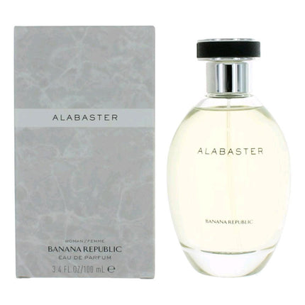Alabaster by Banana Republic, 3.4 oz Eau De Parfum Spray for Women ,